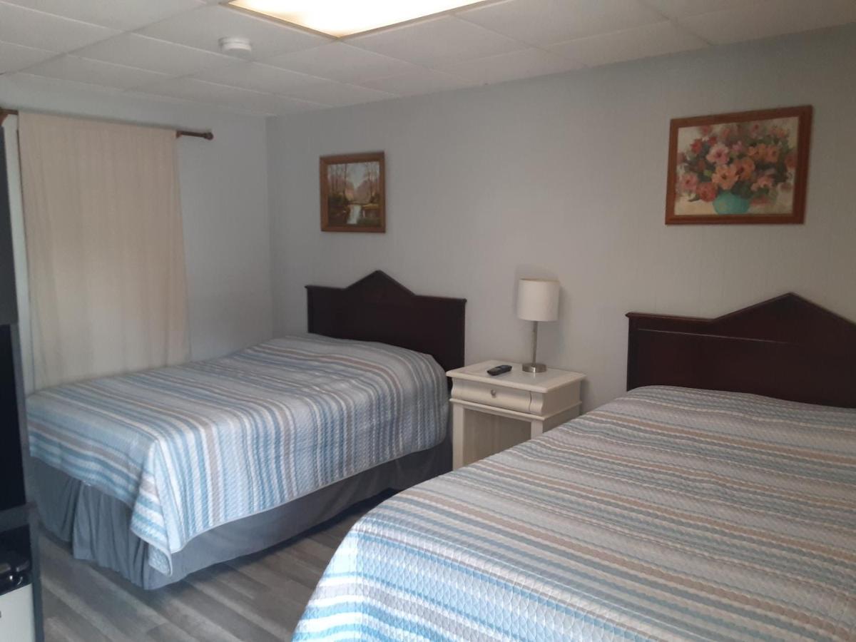Hickory Shades Motel 纳什维尔 外观 照片